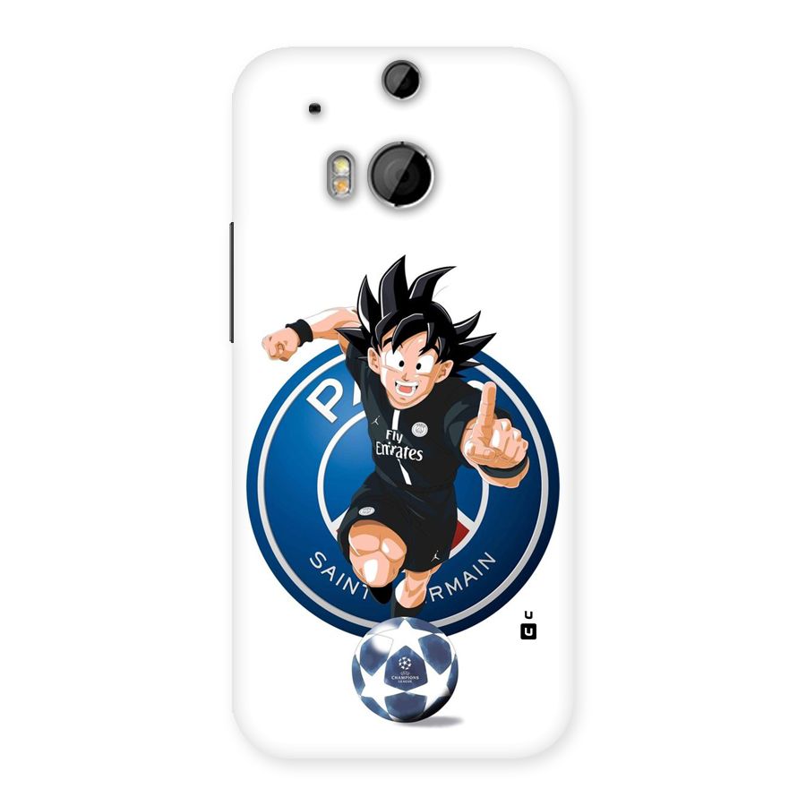 Goku Playing Goku Back Case for One M8