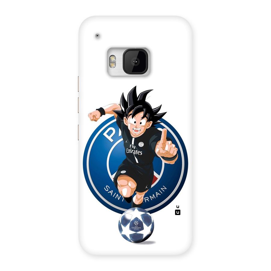 Goku Playing Goku Back Case for One M9