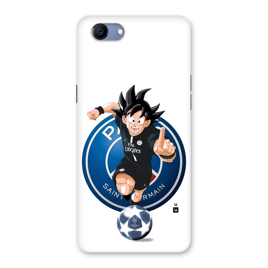 Goku Playing Goku Back Case for Realme 1