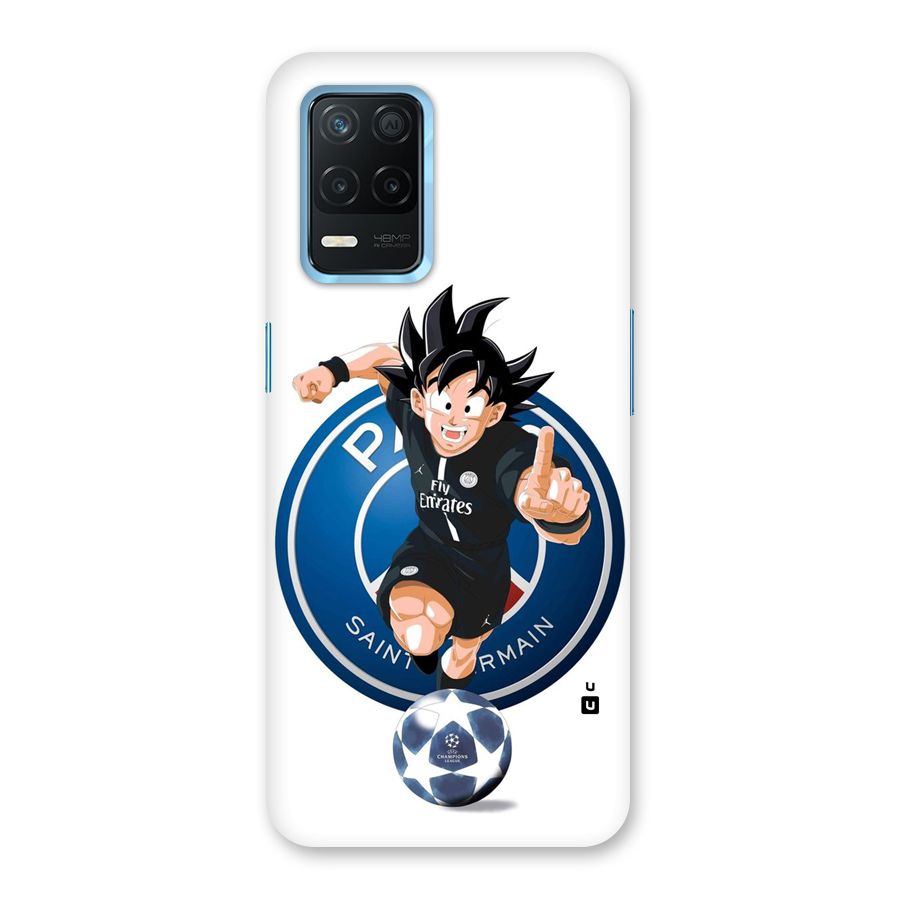 Goku Playing Goku Back Case for Realme Narzo 30 5G