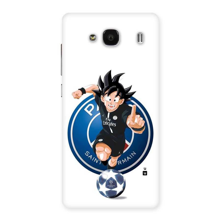 Goku Playing Goku Back Case for Redmi 2
