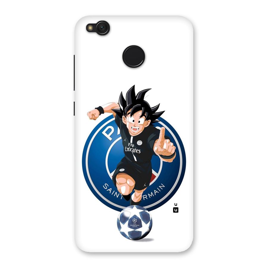Goku Playing Goku Back Case for Redmi 4