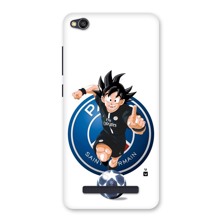 Goku Playing Goku Back Case for Redmi 4A