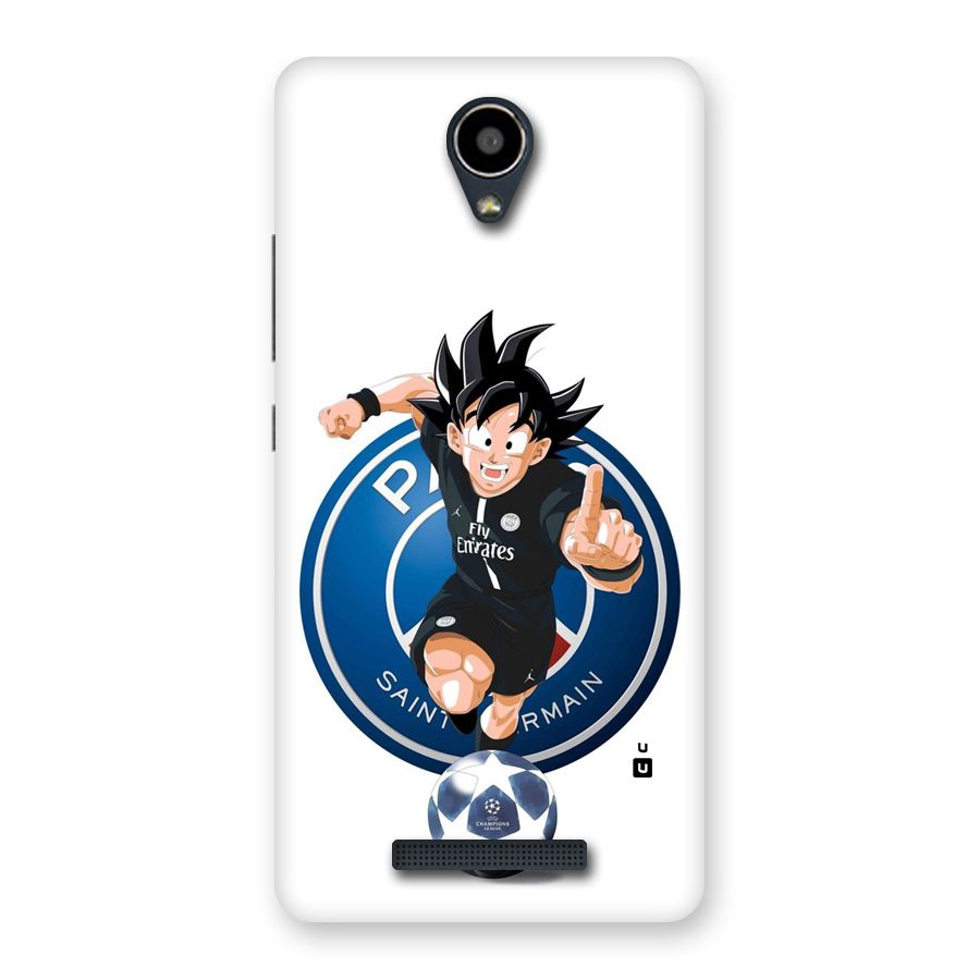 Goku Playing Goku Back Case for Redmi Note 2