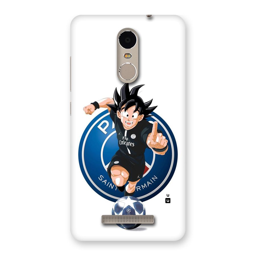 Goku Playing Goku Back Case for Redmi Note 3