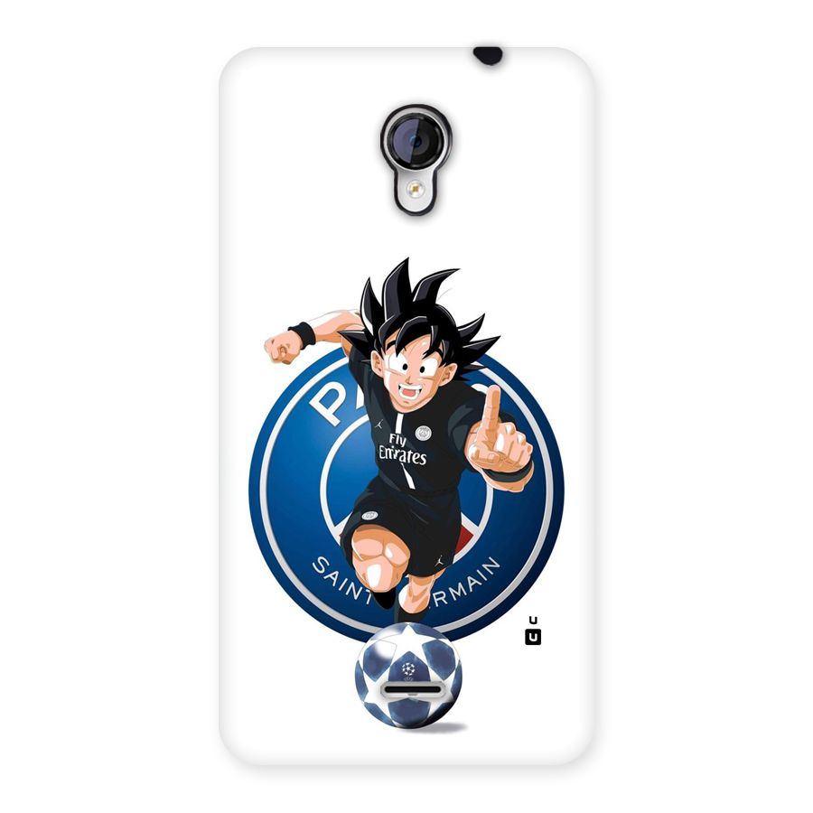 Goku Playing Goku Back Case for Unite 2 A106