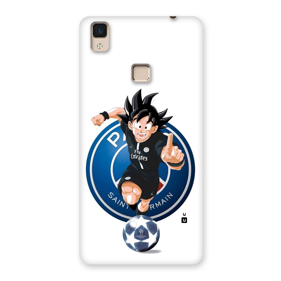 Goku Playing Goku Back Case for V3 Max