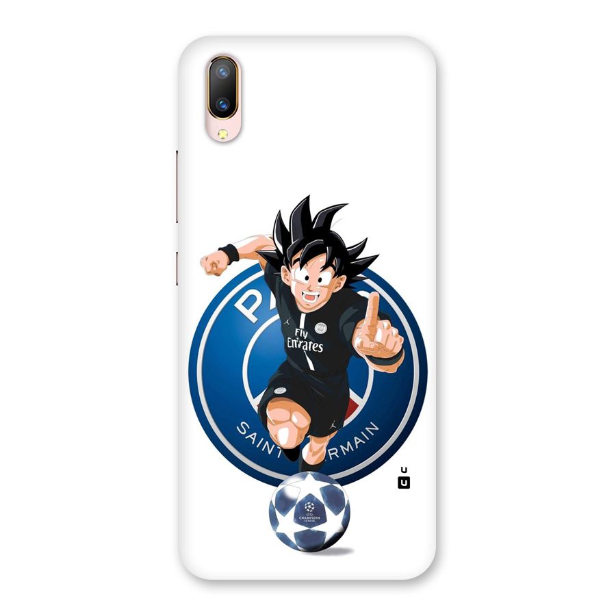 Goku Playing Goku Back Case for Vivo V11 Pro