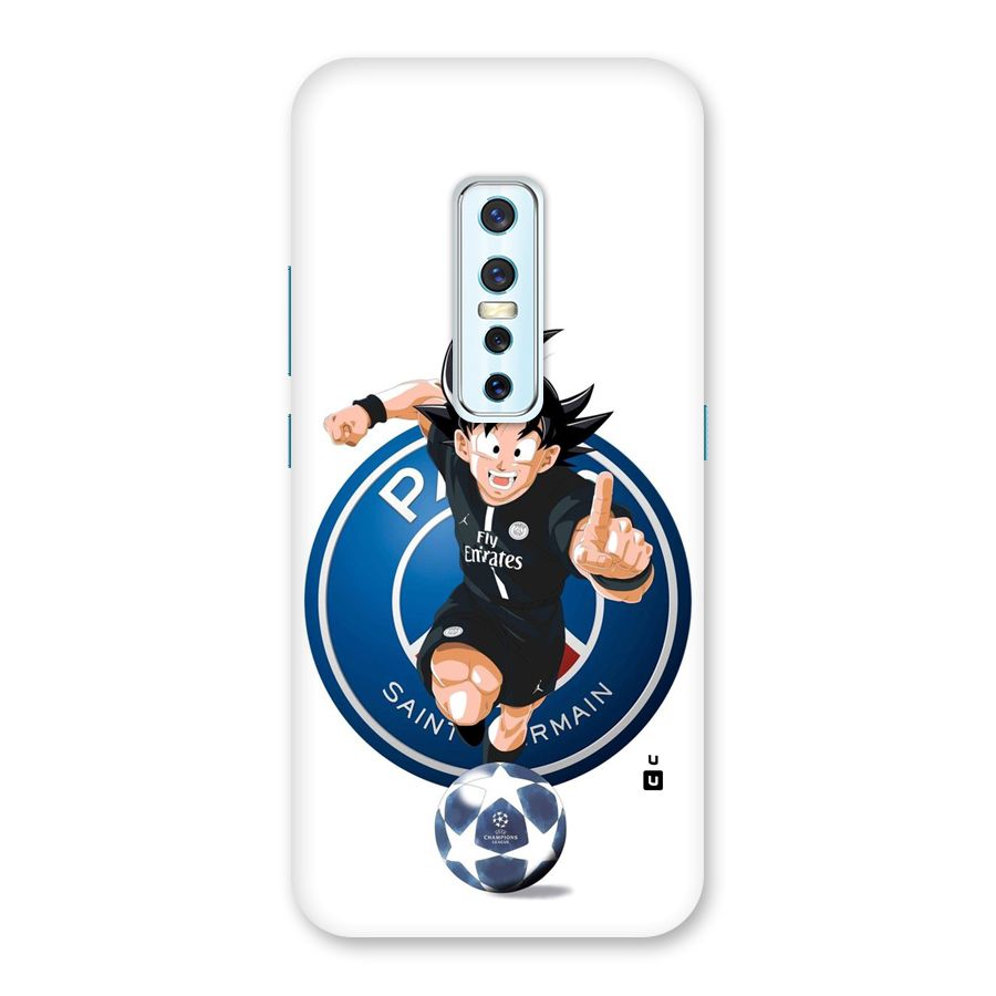 Goku Playing Goku Back Case for Vivo V17 Pro