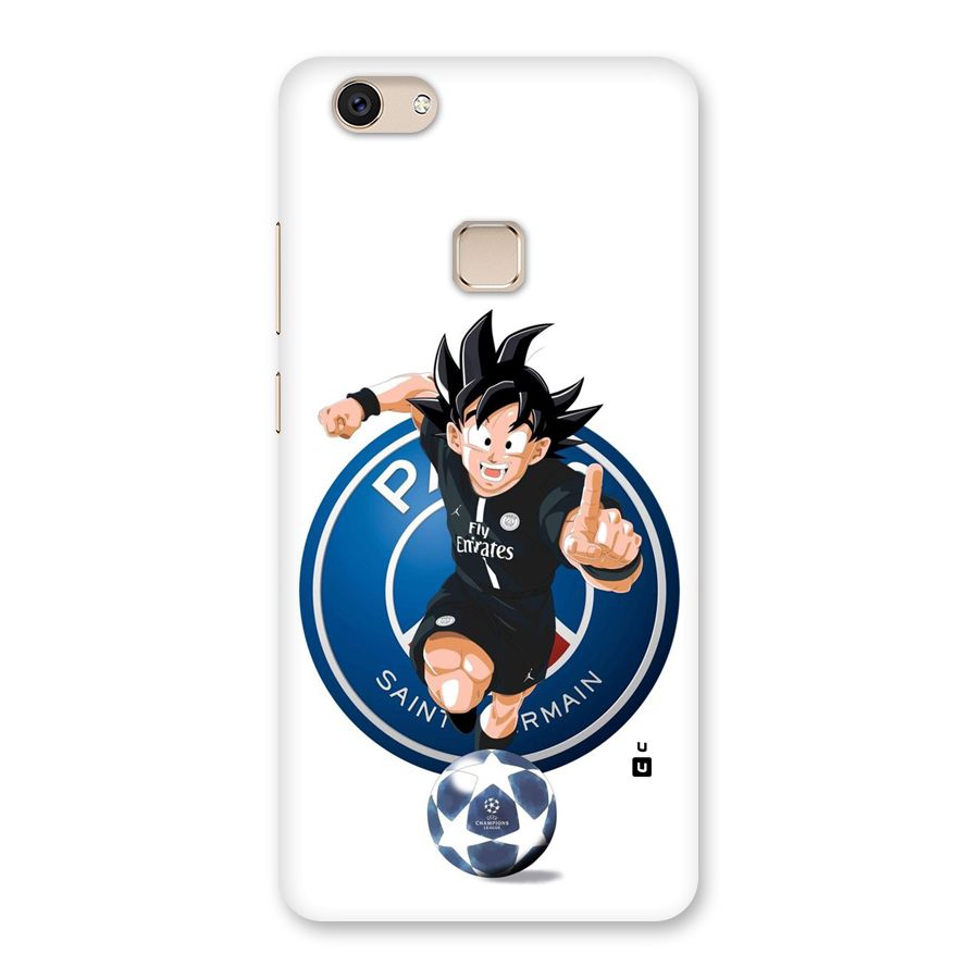 Goku Playing Goku Back Case for Vivo V7