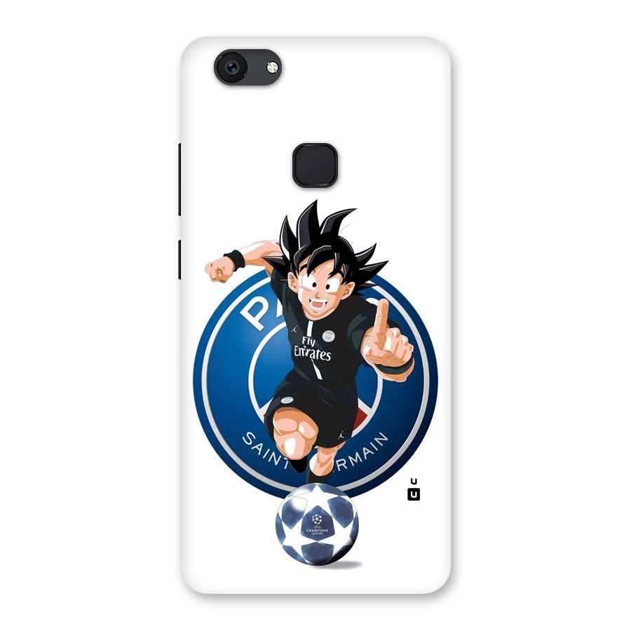 Goku Playing Goku Back Case for Vivo V7 Plus