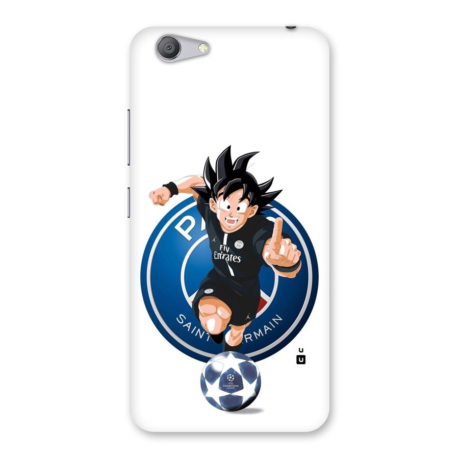 Goku Playing Goku Back Case for Vivo Y53