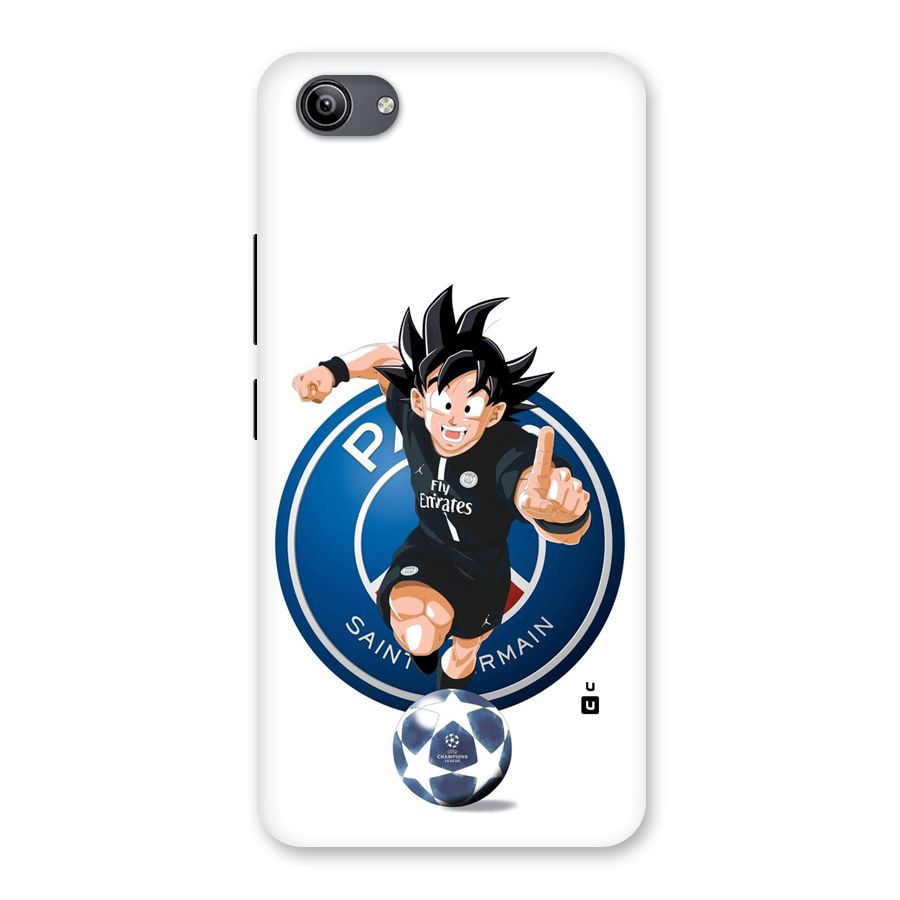 Goku Playing Goku Back Case for Vivo Y81i