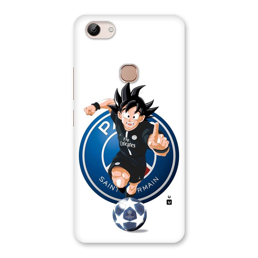 Goku Playing Goku Back Case for Vivo Y83