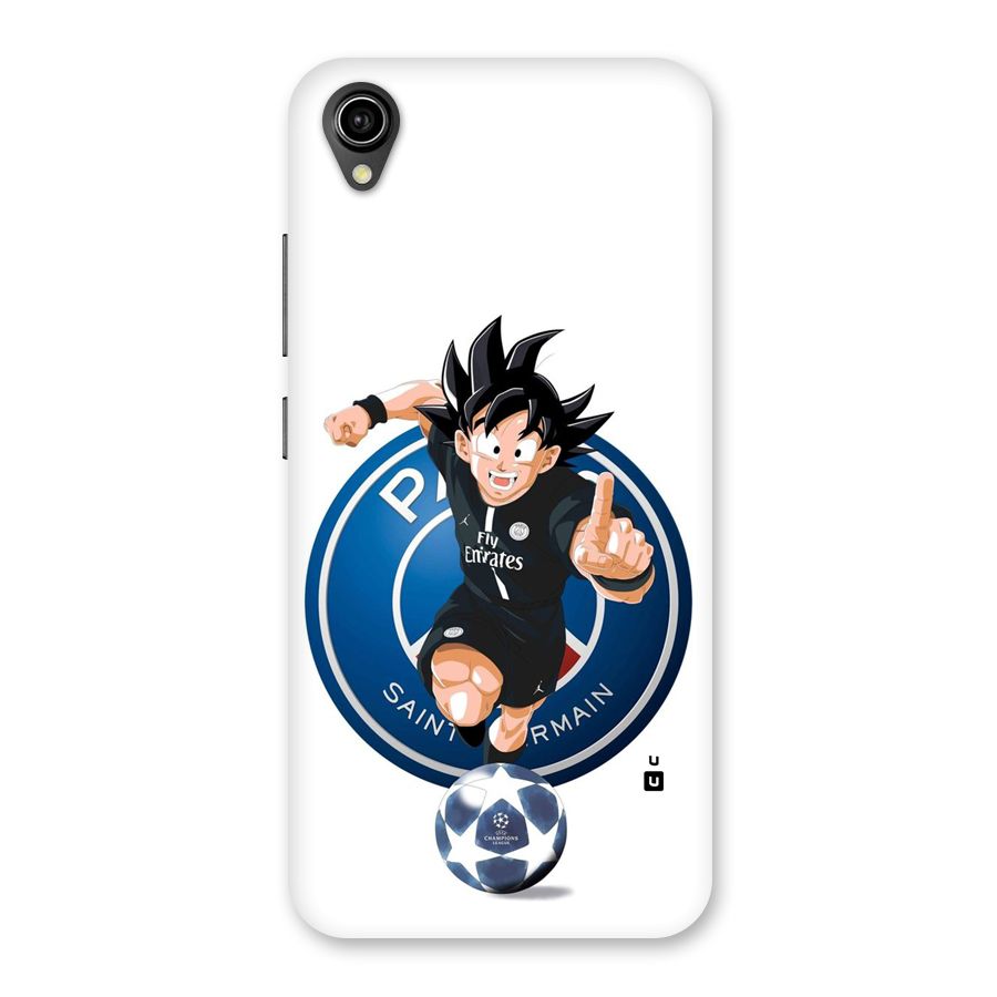 Goku Playing Goku Back Case for Vivo Y90