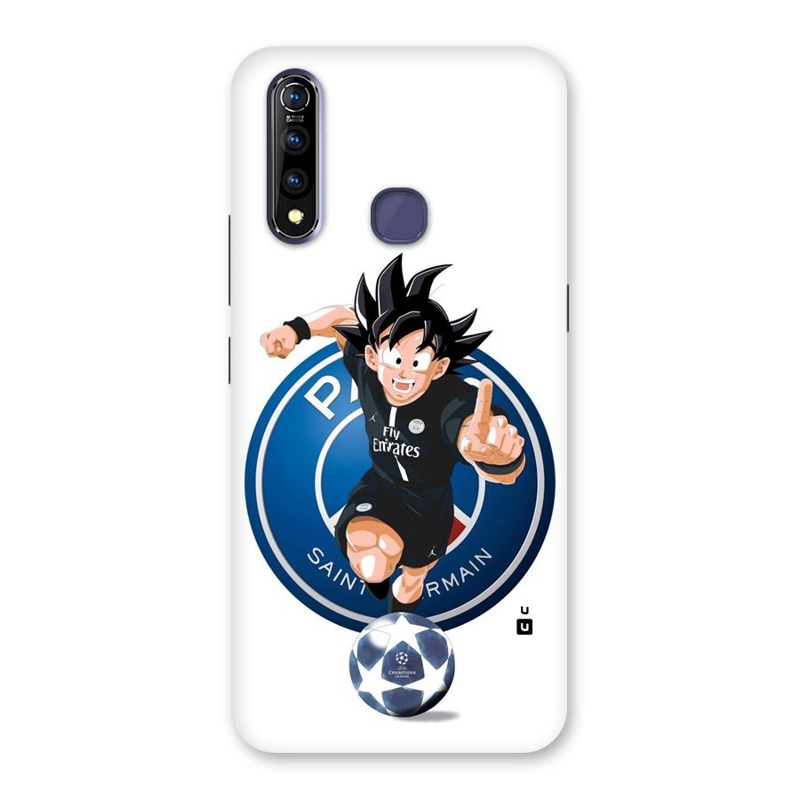 Goku Playing Goku Back Case for Vivo Z1 Pro