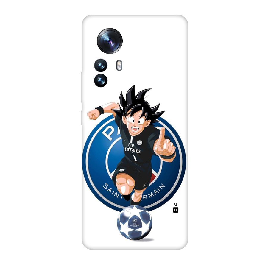 Goku Playing Goku Back Case for Xiaomi 12 Pro