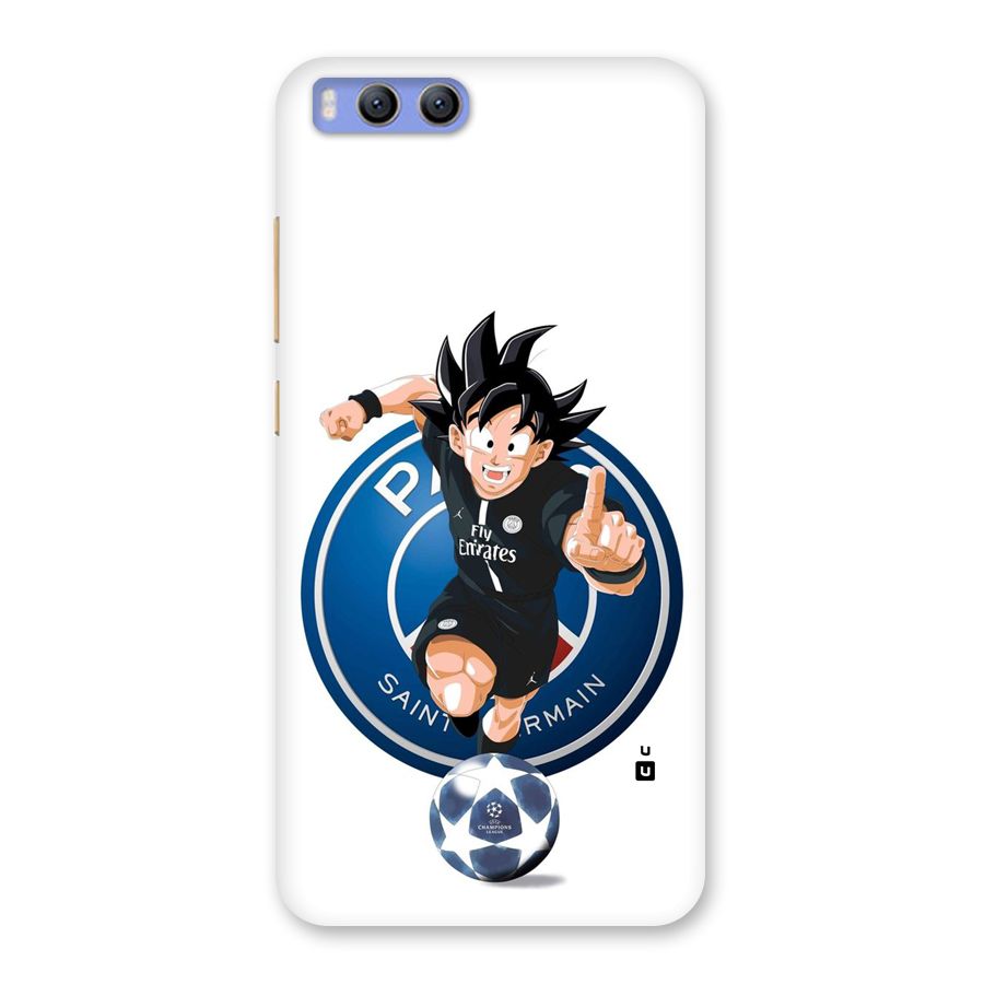 Goku Playing Goku Back Case for Xiaomi Mi 6