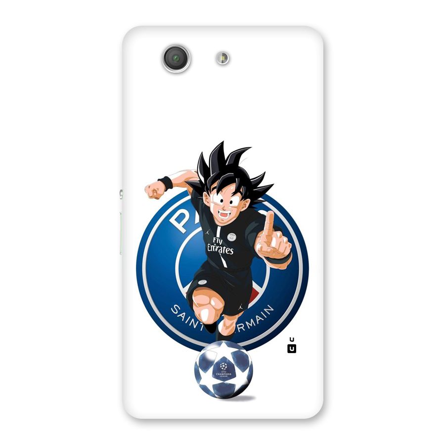 Goku Playing Goku Back Case for Xperia Z3 Compact