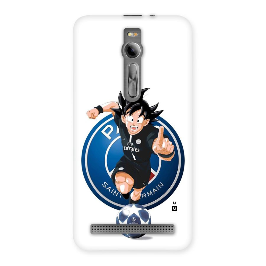 Goku Playing Goku Back Case for Zenfone 2