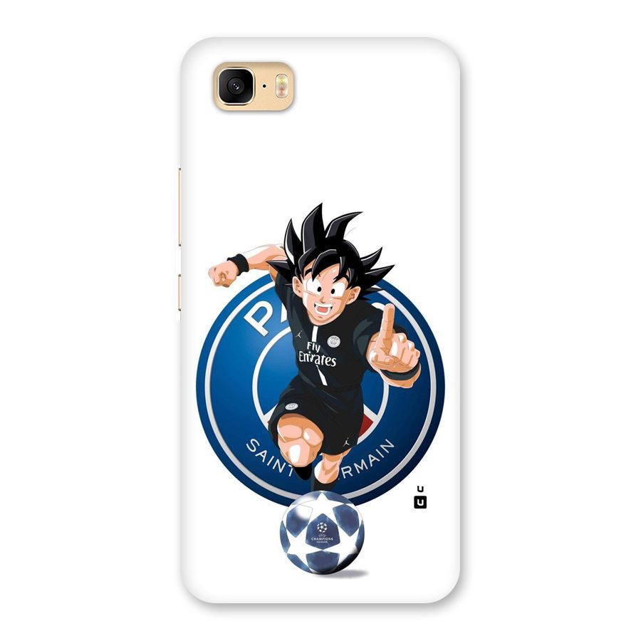 Goku Playing Goku Back Case for Zenfone 3s Max