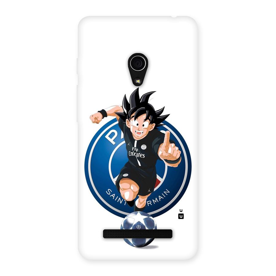 Goku Playing Goku Back Case for Zenfone 5