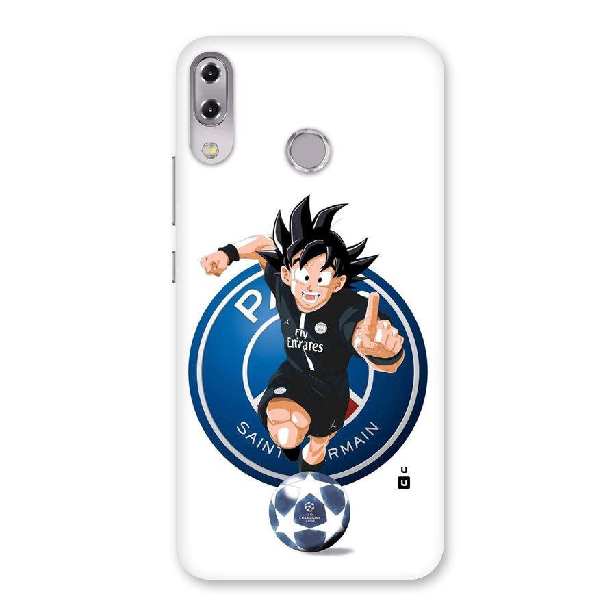 Goku Playing Goku Back Case for Zenfone 5Z