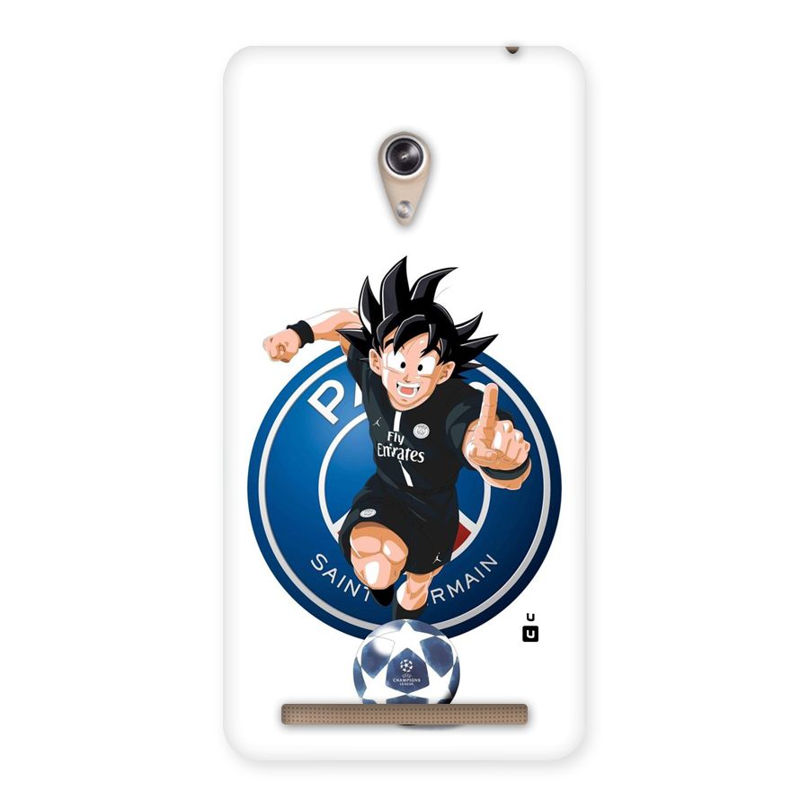 Goku Playing Goku Back Case for Zenfone 6