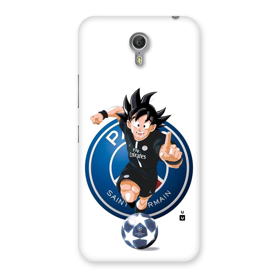 Goku Playing Goku Back Case for Zuk Z1
