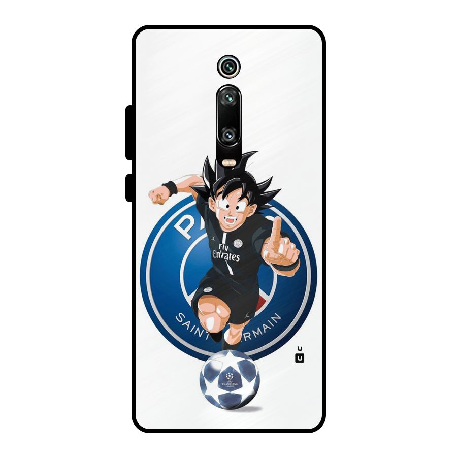 Goku Playing Goku Metal Back Case for Redmi K20