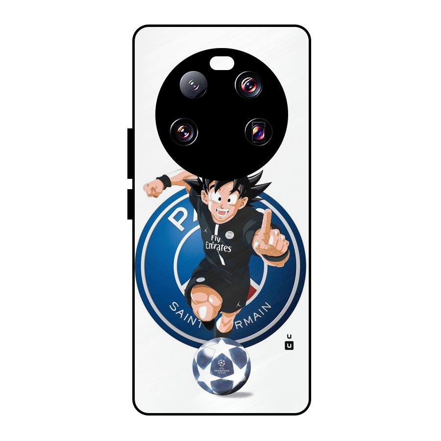 Goku Playing Goku Metal Back Case for Xiaomi 13 Ultra