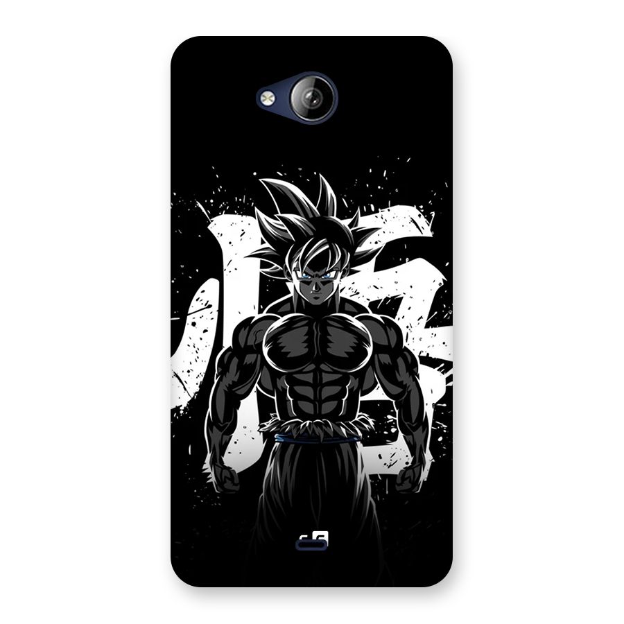 Goku Unleashed Power Back Case for Canvas Play Q355