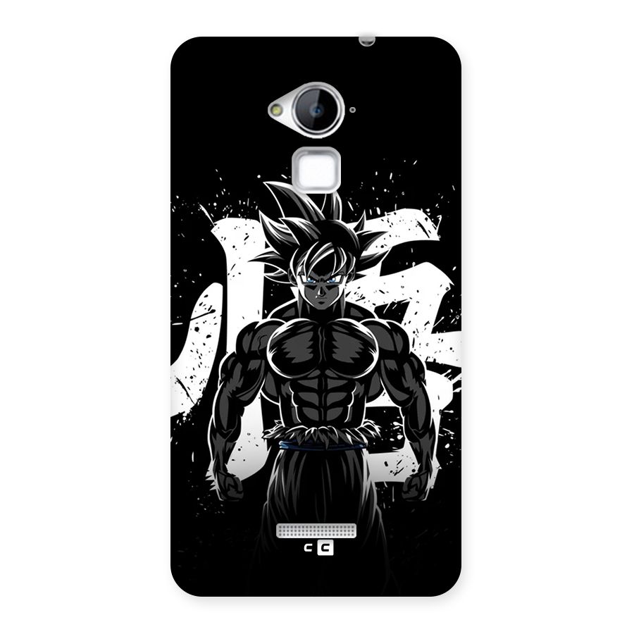 Goku Unleashed Power Back Case for Coolpad Note 3
