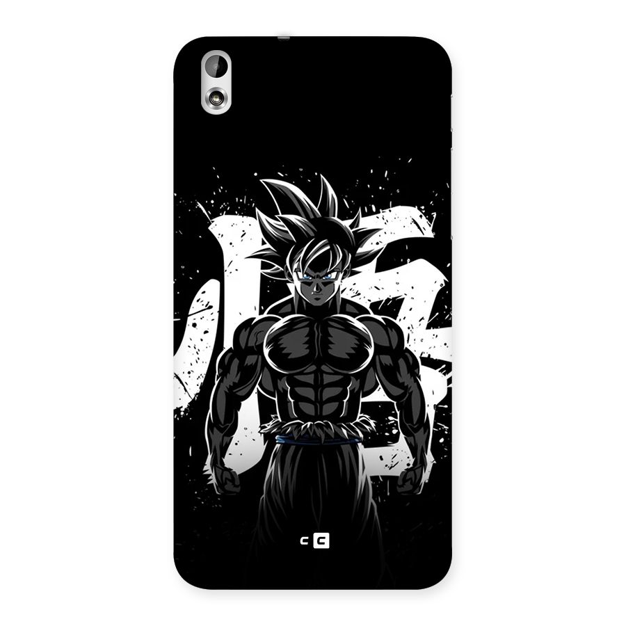 Goku Unleashed Power Back Case for Desire 816g