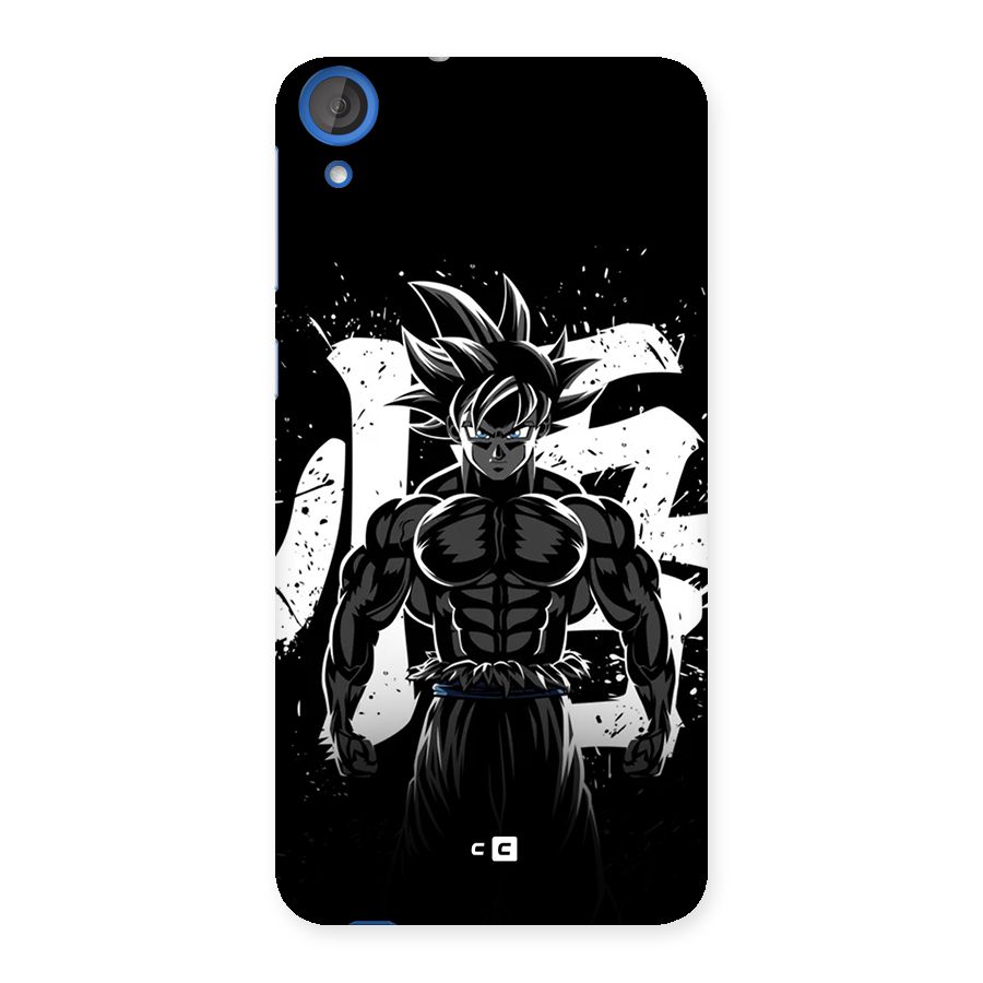 Goku Unleashed Power Back Case for Desire 820