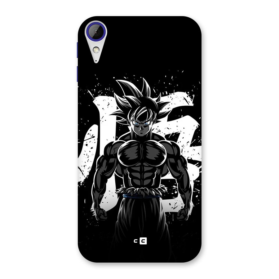 Goku Unleashed Power Back Case for Desire 830
