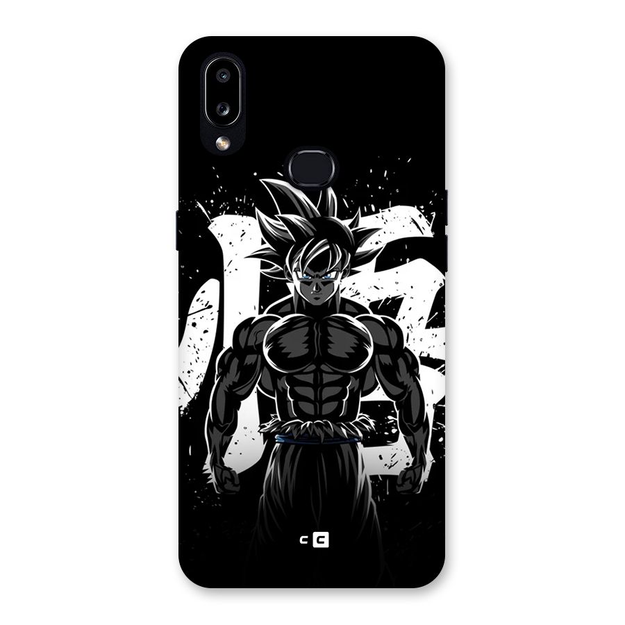 Goku Unleashed Power Back Case for Galaxy A10s
