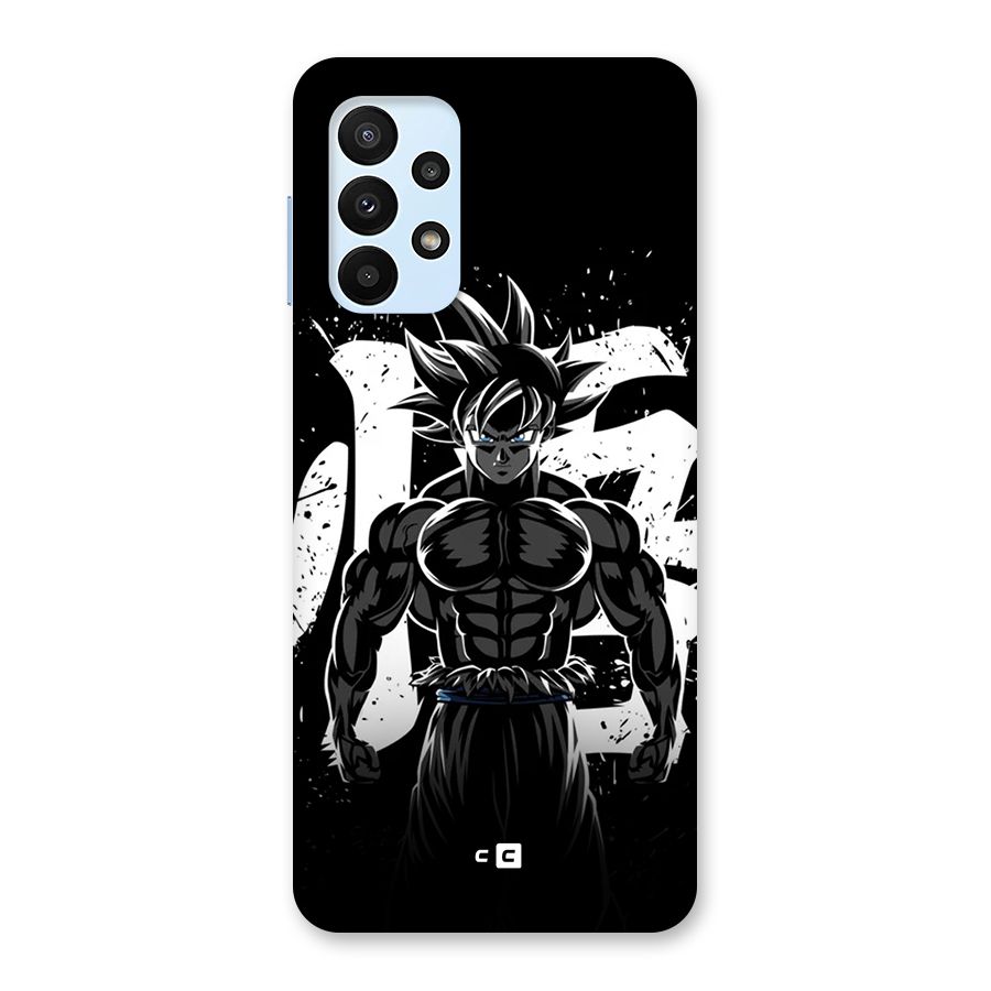 Goku Unleashed Power Back Case for Galaxy A23