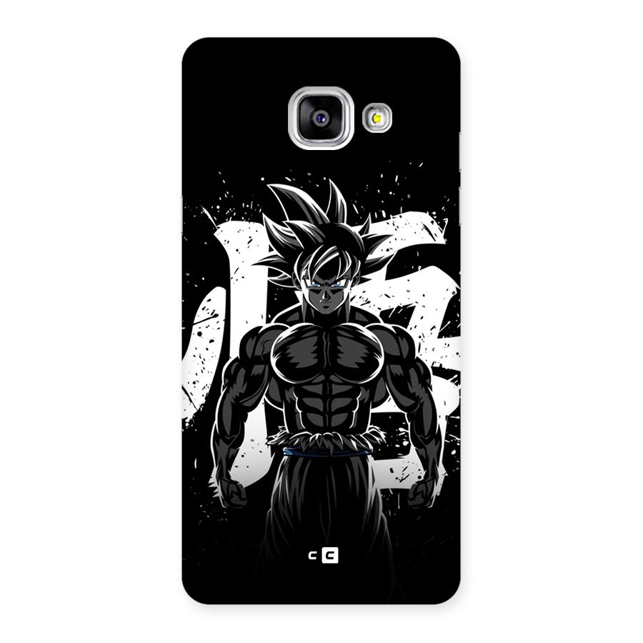Goku Unleashed Power Back Case for Galaxy A5 (2016)