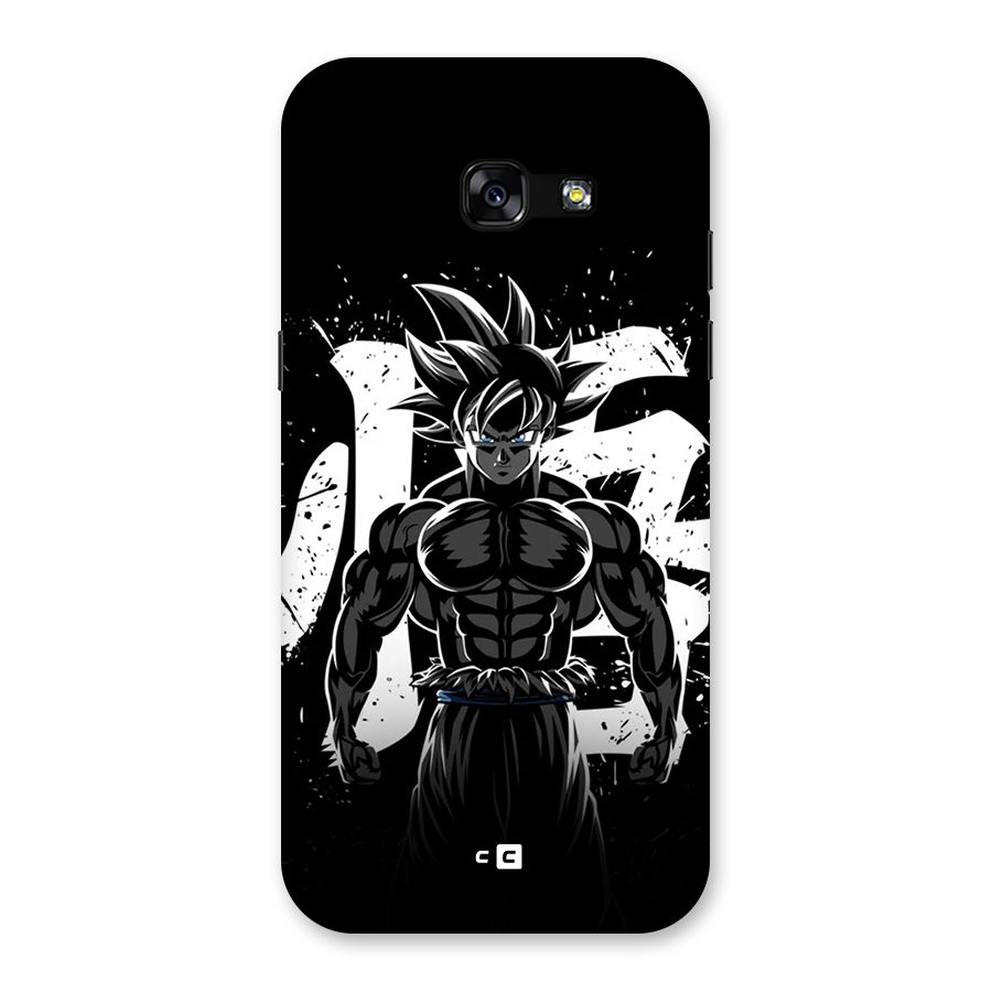 Goku Unleashed Power Back Case for Galaxy A5 2017