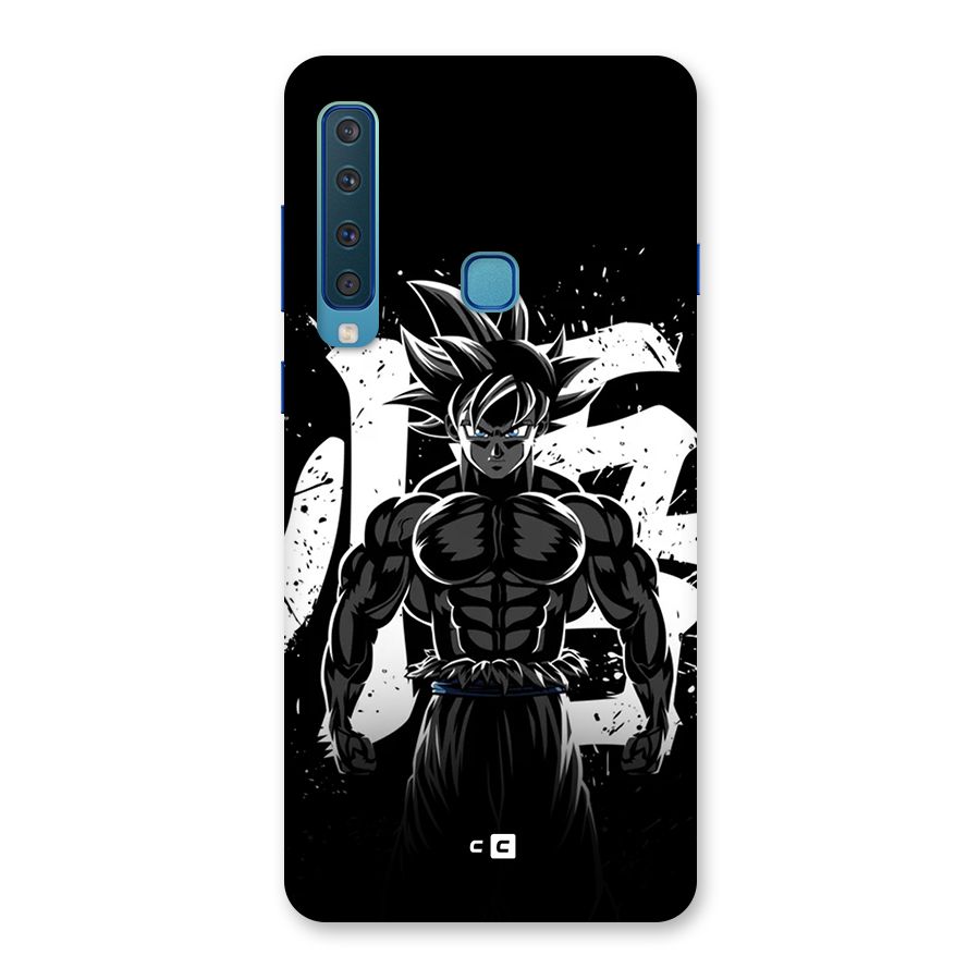 Goku Unleashed Power Back Case for Galaxy A9 (2018)