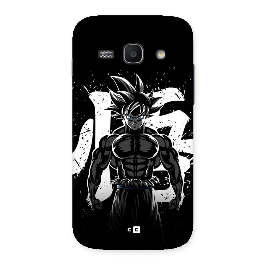 Goku Unleashed Power Back Case for Galaxy Ace3