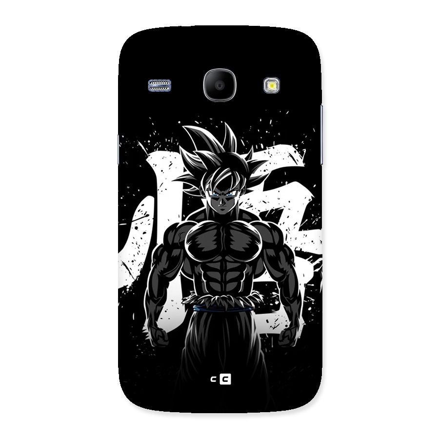 Goku Unleashed Power Back Case for Galaxy Core