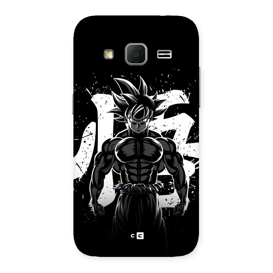 Goku Unleashed Power Back Case for Galaxy Core Prime