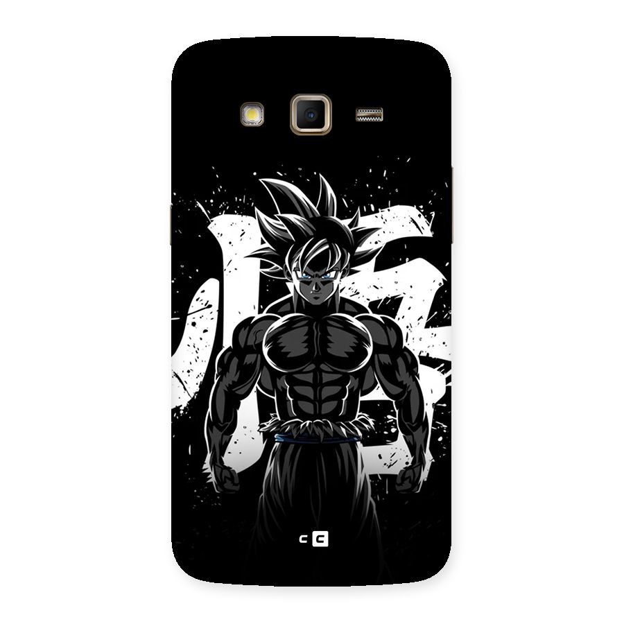 Goku Unleashed Power Back Case for Galaxy Grand 2
