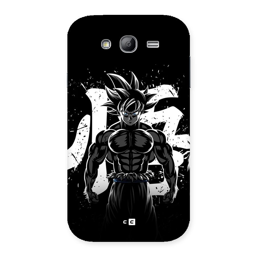 Goku Unleashed Power Back Case for Galaxy Grand Neo Plus