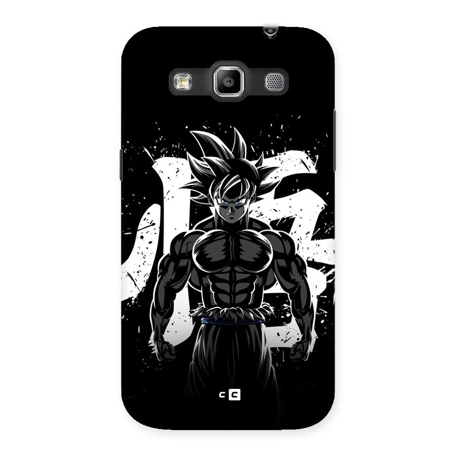 Goku Unleashed Power Back Case for Galaxy Grand Quattro