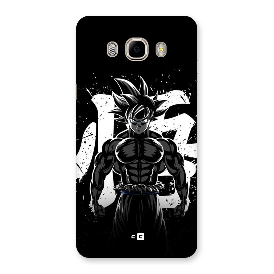 Goku Unleashed Power Back Case for Galaxy J7 2016