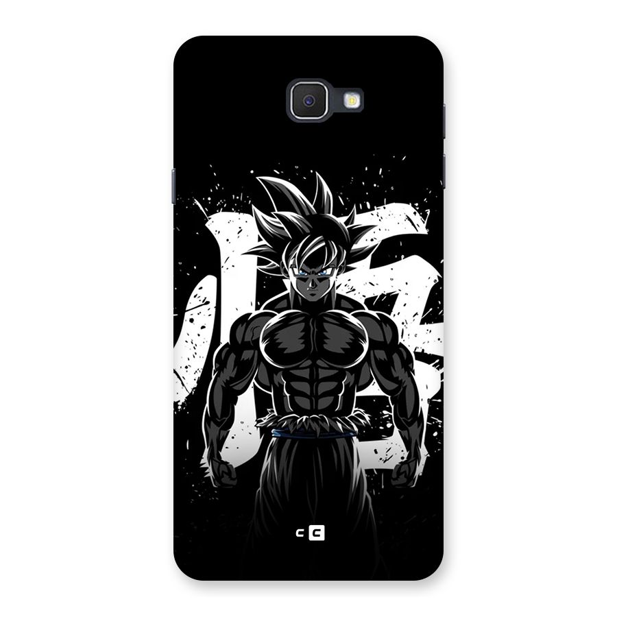 Goku Unleashed Power Back Case for Galaxy J7 Prime