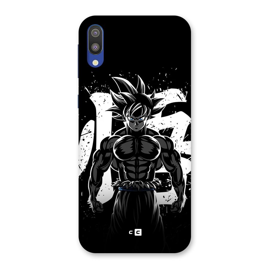 Goku Unleashed Power Back Case for Galaxy M10